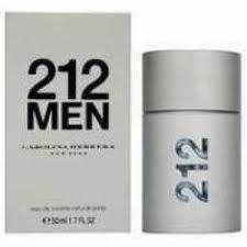 Perfume 212 Masculino 30ml Original