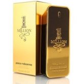 Perfume Pacco Rabanne One 1 Million 200ml Masculino Original
