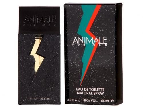 Perfume Animale Masculino 100ml Original
