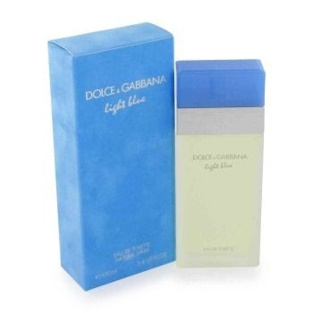 Dolce&Gabbana Light Blue Feminino 100ml Original