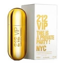Perfume 212 Vip Feminino 80ml Original