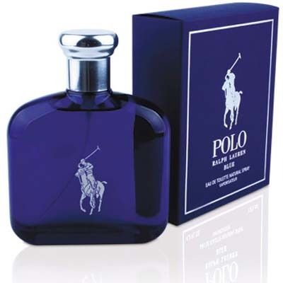 Perfume Polo Blue 125ml Raph Lauren Original