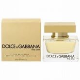 Perfume Dolce&Gabbana The One 75ml