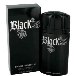 Perfume Paco Rabanne XS Black Masculino 100ml Original
