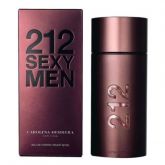 Perfume 212 Sexy Masculin 100ml - Carolina Herrera. Original