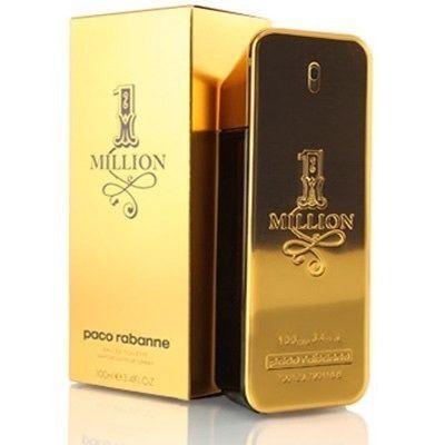 Perfume Pacco Rabanne One 1 Million 100ml Masculino Original