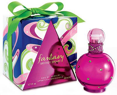 Perfume Fantasy 50ml Britney Spears Original