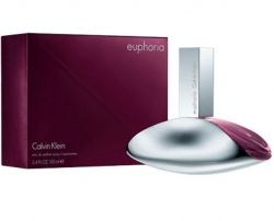 Euphoria Feminino - Calvin Klein 100ml Original